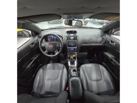 GEELY EC7 Sedan 1.8 16V 4P, Foto 2