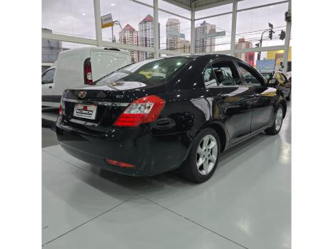 GEELY EC7 Sedan 1.8 16V 4P, Foto 4