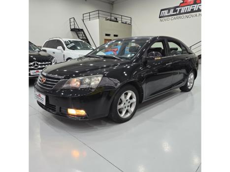 GEELY EC7 Sedan 1.8 16V 4P, Foto 5