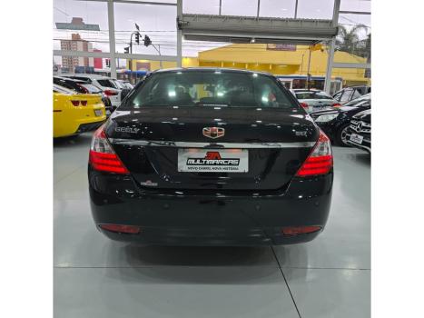 GEELY EC7 Sedan 1.8 16V 4P, Foto 6