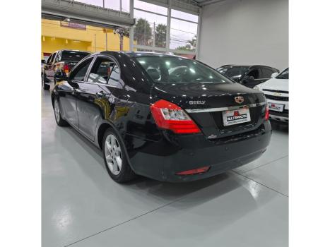 GEELY EC7 Sedan 1.8 16V 4P, Foto 7