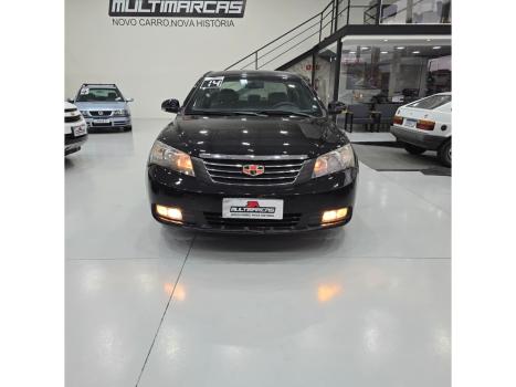 GEELY EC7 Sedan 1.8 16V 4P, Foto 9