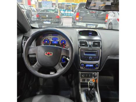 GEELY EC7 Sedan 1.8 16V 4P, Foto 15