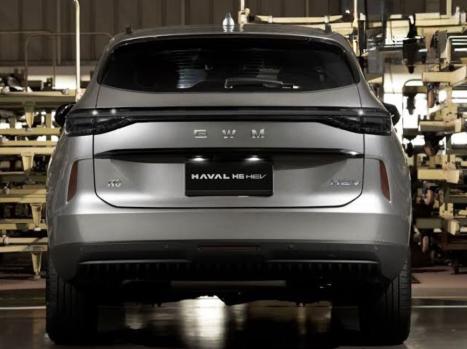 GWM Haval H6 1.5 16V 4P PHEV34 E-TRATION AUTOM�TICO, Foto 1