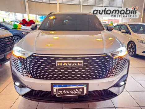 GWM Haval H6 1.5 16V 4P PHEV34 E-TRATION AUTOM�TICO, Foto 2