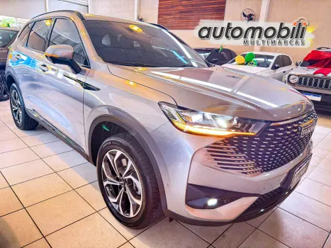 GWM Haval H6 1.5 16V 4P PHEV34 E-TRATION AUTOM�TICO, Foto 3