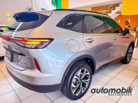 GWM Haval H6 1.5 16V 4P PHEV34 E-TRATION AUTOM�TICO, Foto 4