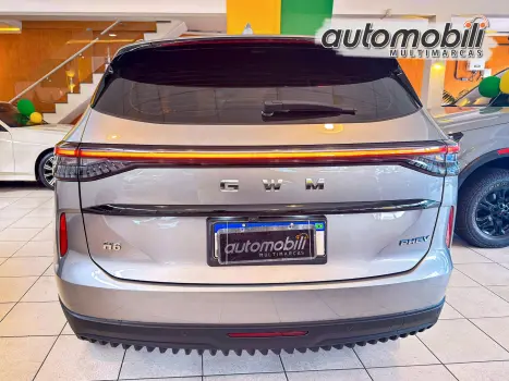 GWM Haval H6 1.5 16V 4P PHEV34 E-TRATION AUTOM�TICO, Foto 5