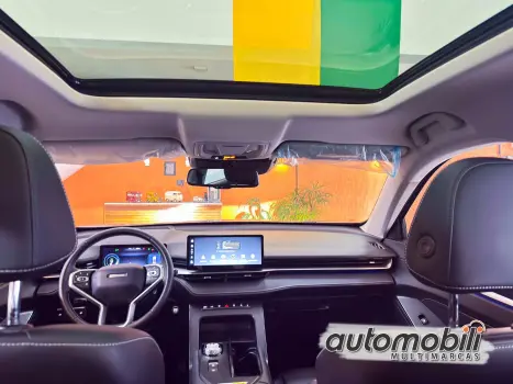GWM Haval H6 1.5 16V 4P PHEV34 E-TRATION AUTOM�TICO, Foto 6