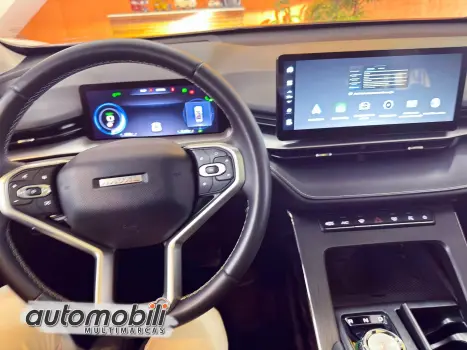 GWM Haval H6 1.5 16V 4P PHEV34 E-TRATION AUTOM�TICO, Foto 7