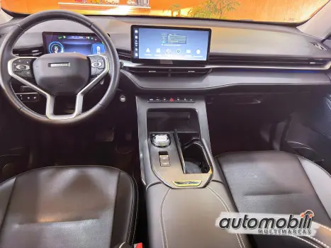 GWM Haval H6 1.5 16V 4P PHEV34 E-TRATION AUTOM�TICO, Foto 8