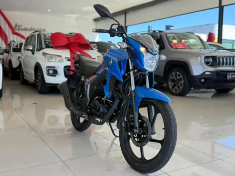 HAOJUE DR 160 FI , Foto 1