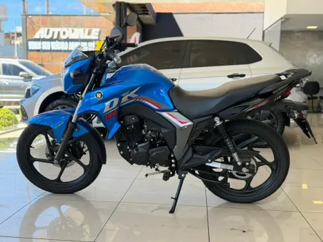 HAOJUE DR 160 FI , Foto 4