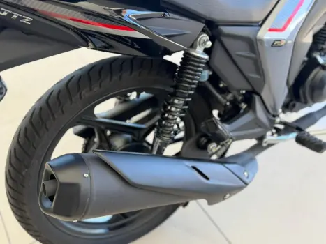 HAOJUE DR 160 FI , Foto 6