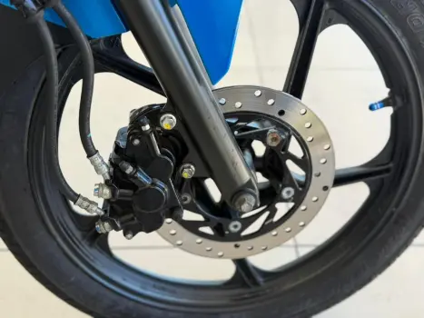 HAOJUE DR 160 FI , Foto 7