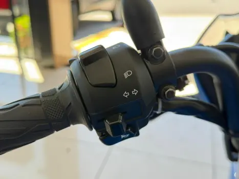 HAOJUE DR 160 FI , Foto 8