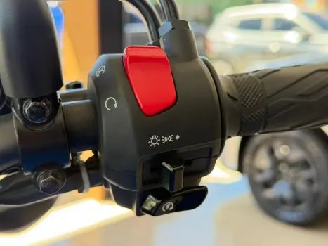 HAOJUE DR 160 FI , Foto 10