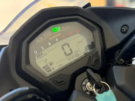 HAOJUE DR 160 FI , Foto 11