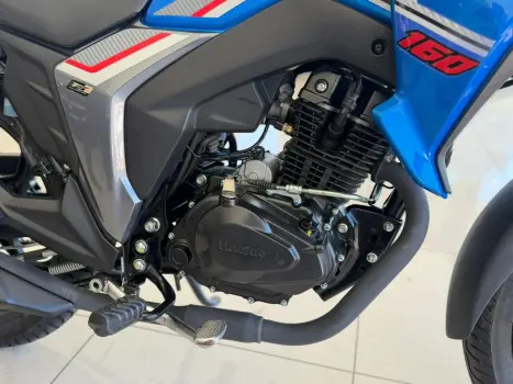 HAOJUE DR 160 FI , Foto 12