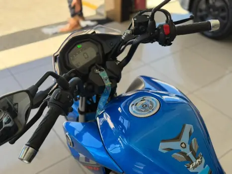 HAOJUE DR 160 FI , Foto 13