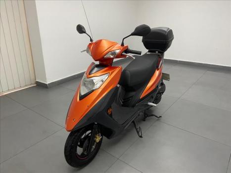 HAOJUE Lindy 125 , Foto 2