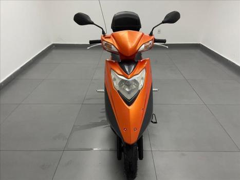 HAOJUE Lindy 125 , Foto 3