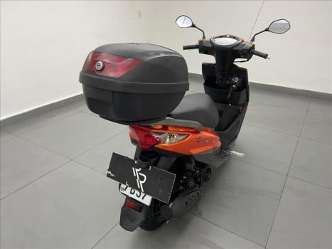 HAOJUE Lindy 125 , Foto 4