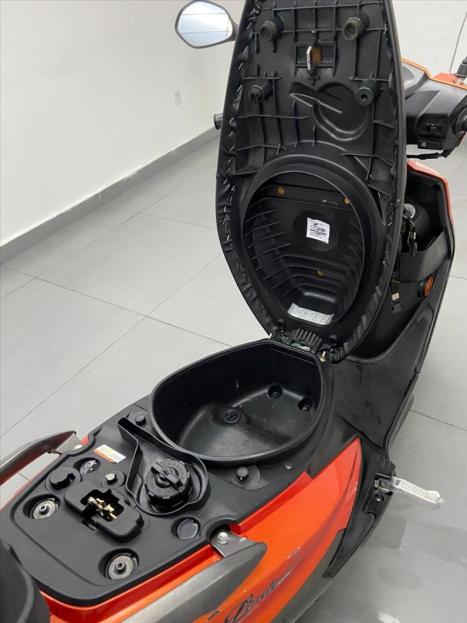 HAOJUE Lindy 125 , Foto 7