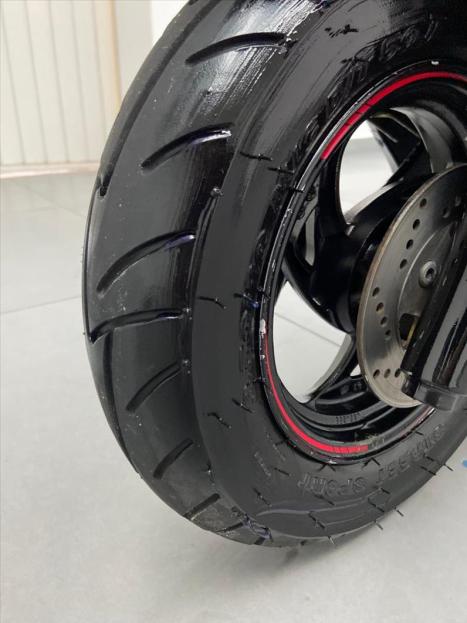 HAOJUE Lindy 125 , Foto 9