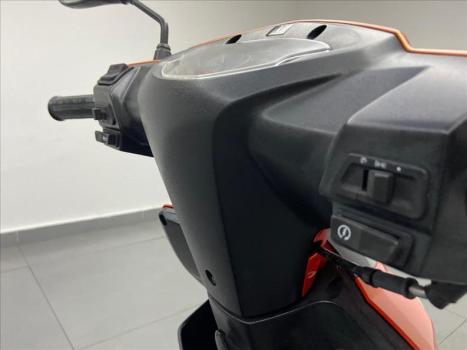 HAOJUE Lindy 125 , Foto 10