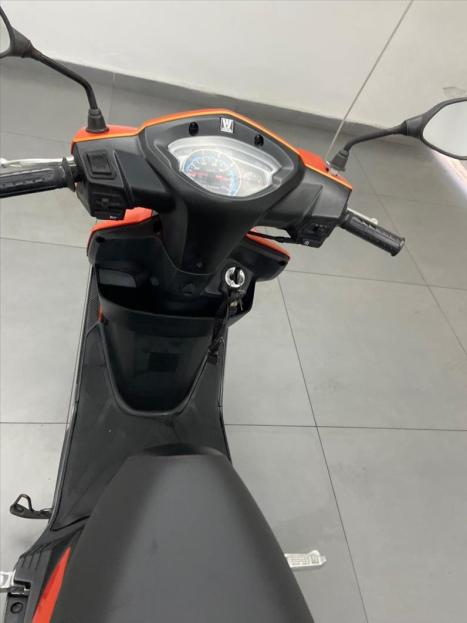 HAOJUE Lindy 125 , Foto 14