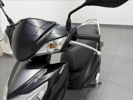 HAOJUE Lindy 125 , Foto 3