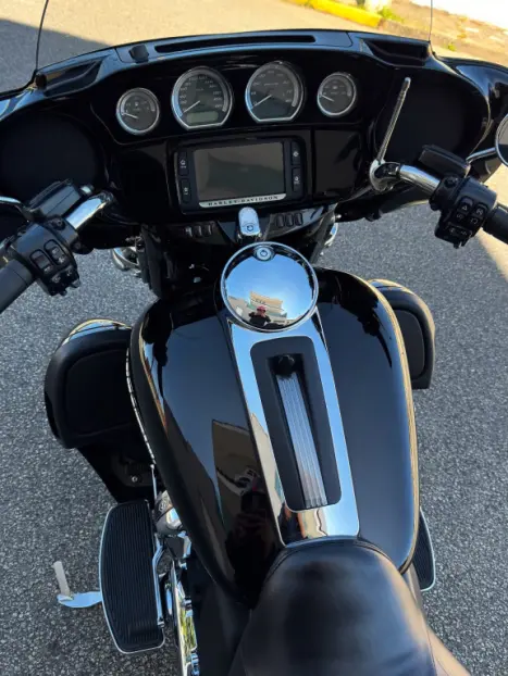 HARLEY DAVIDSON Electra Glide Ultra Limited 1800, Foto 11