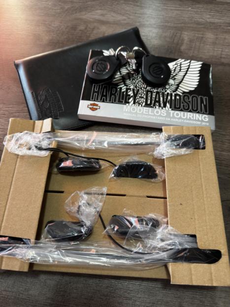 HARLEY DAVIDSON Road Glide Ultra 1800, Foto 13