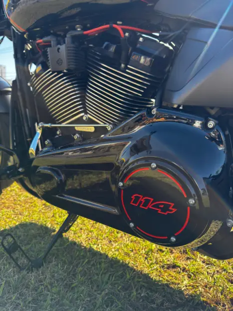 HARLEY DAVIDSON Softail FXDR 114 1800, Foto 9