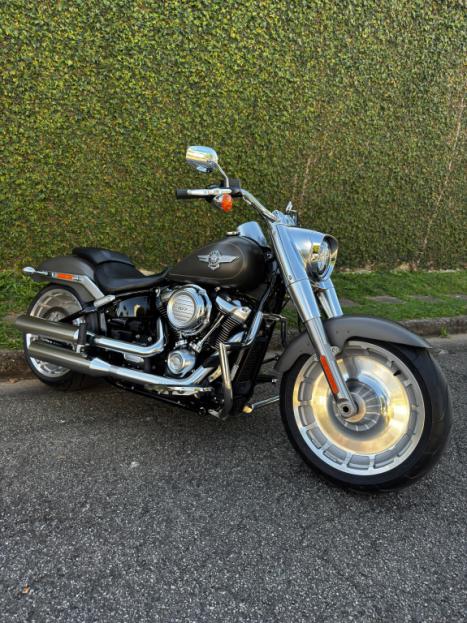 HARLEY DAVIDSON Softail Fat Boy 1700, Foto 2
