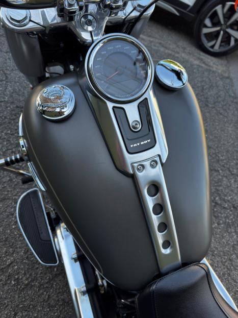HARLEY DAVIDSON Softail Fat Boy 1700, Foto 7