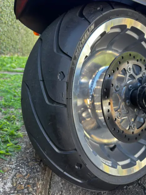 HARLEY DAVIDSON Softail Fat Boy 1700, Foto 12