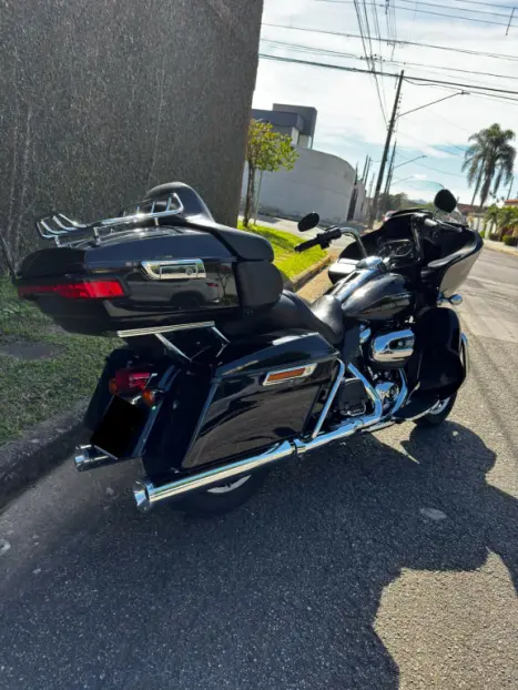 HARLEY DAVIDSON Street Glide FLHX 1700, Foto 3