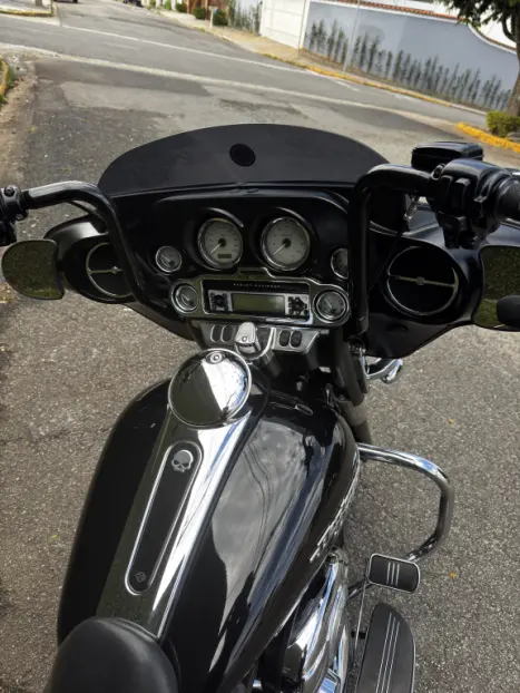 HARLEY DAVIDSON Street Glide FLHX 1700, Foto 8