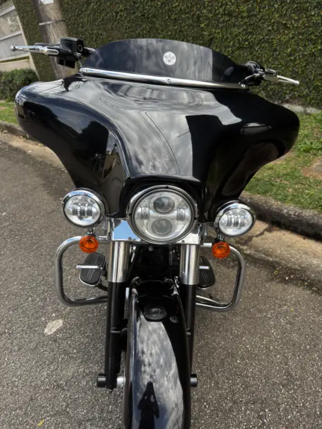HARLEY DAVIDSON Street Glide FLHX 1700, Foto 11