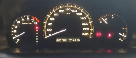 HONDA Accord 2.0 16V 4P LX AUTOMTICO, Foto 7