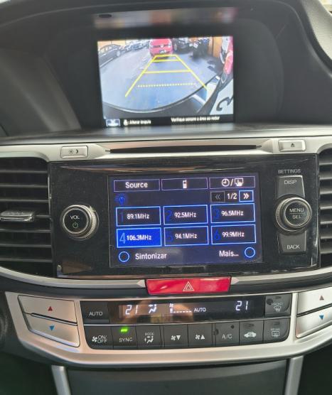 HONDA Accord 3.5 V6 24V 4P EX AUTOM�TICO, Foto 9