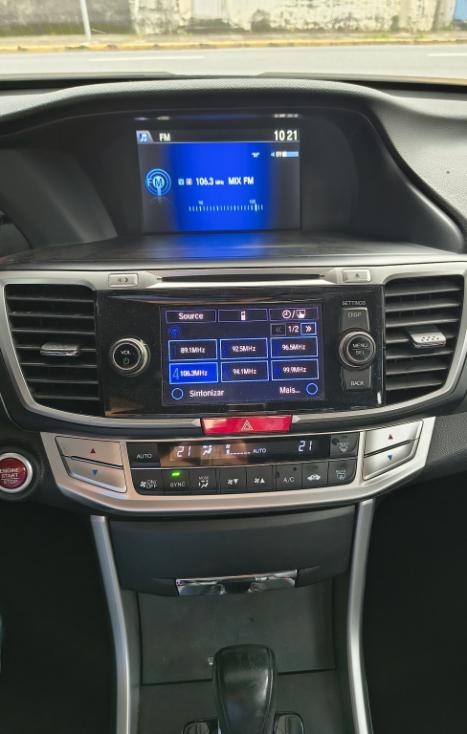 HONDA Accord 3.5 V6 24V 4P EX AUTOM�TICO, Foto 8