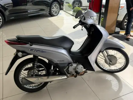 HONDA Biz 125 ES, Foto 5
