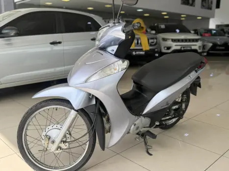 HONDA Biz 125 ES, Foto 6