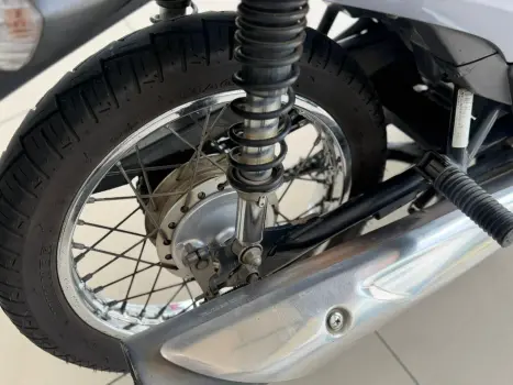 HONDA Biz 125 ES, Foto 10