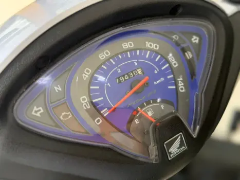 HONDA Biz 125 ES, Foto 11