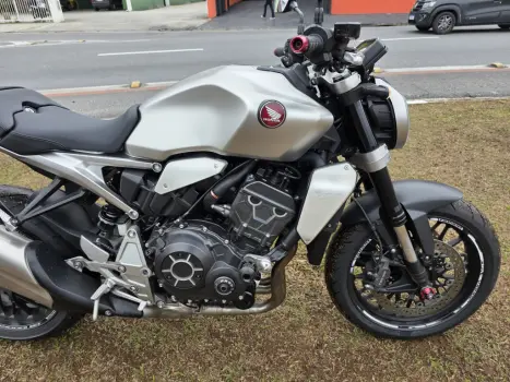 HONDA CB 1000 R ABS, Foto 7