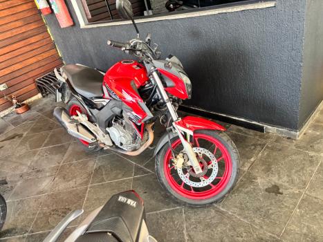 HONDA CB 250 F Twister FLEXONE, Foto 1 HONDA CB 250 F Twister FLEXONE, Foto 1